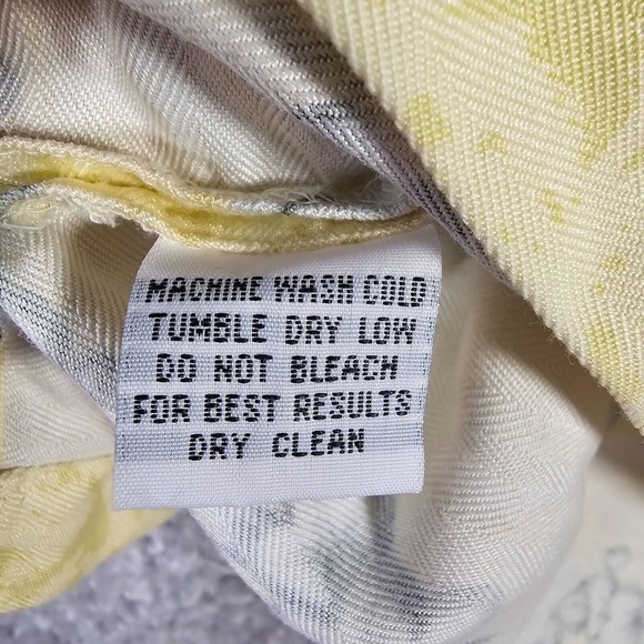 Tommy Bahama Women Silk Floral‎ Shirt Size Large Beach Resort Vacation Casual - Picture 7 of 11